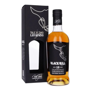 Black Bull 18yo Nick Faldo Collection